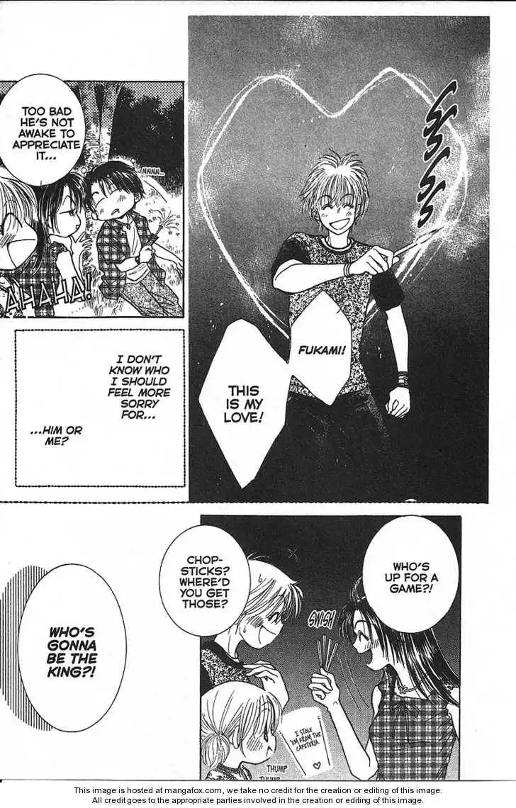 Venus wa Kataomoi Chapter 6 36